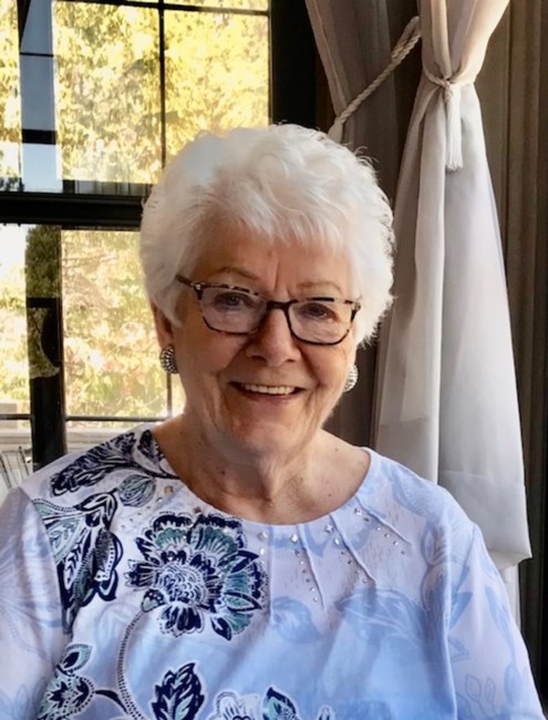 Obituary of Carole Joan Voss