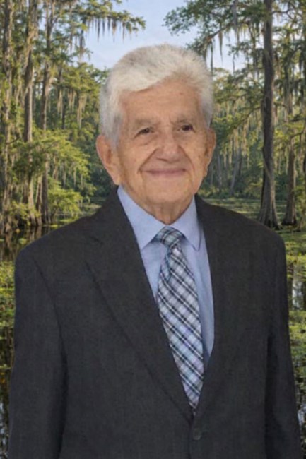 Obituary of José Cándido Luna