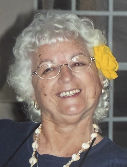 Obituary of Maria Resentini Anastario