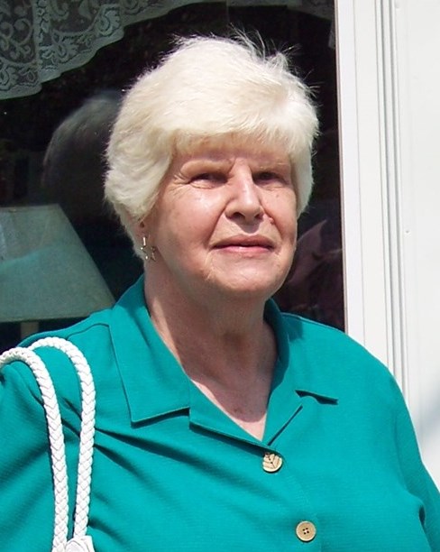 Avis de décès de Julie Martin Martin Vance