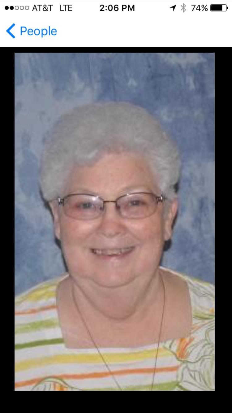 Obituary of Elaine Carlson