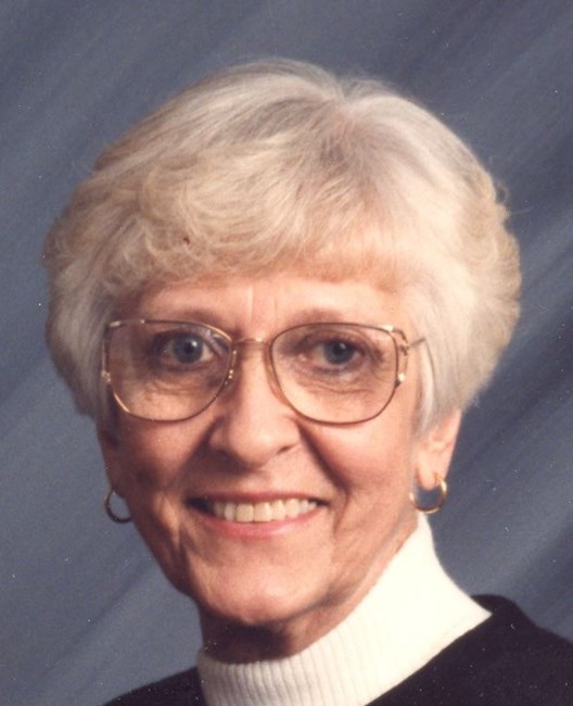 Obituary of Carolyn E Kollberg