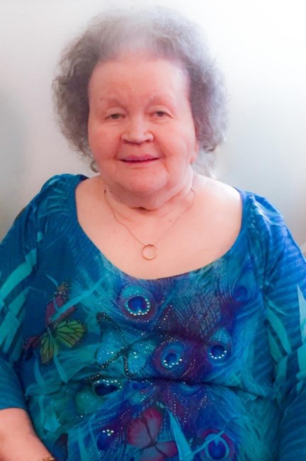 Obituary of Sharon Rose Self