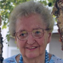 Obituary of Dorothy Jean Welch