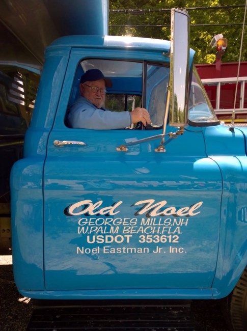 Obituary of Noel Eastman