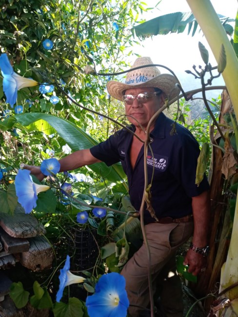 Obituary of Aaron Santiago