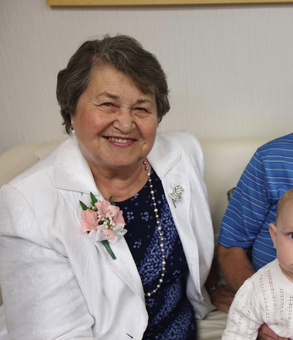 Obituary of Margaret Dugandzic