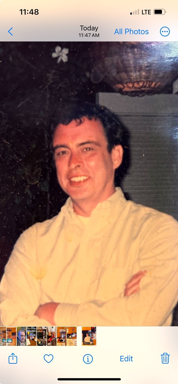 Obituary of Gregory J. O'Donnell