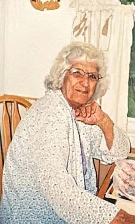 Obituary of Dorothy Mary Pierce