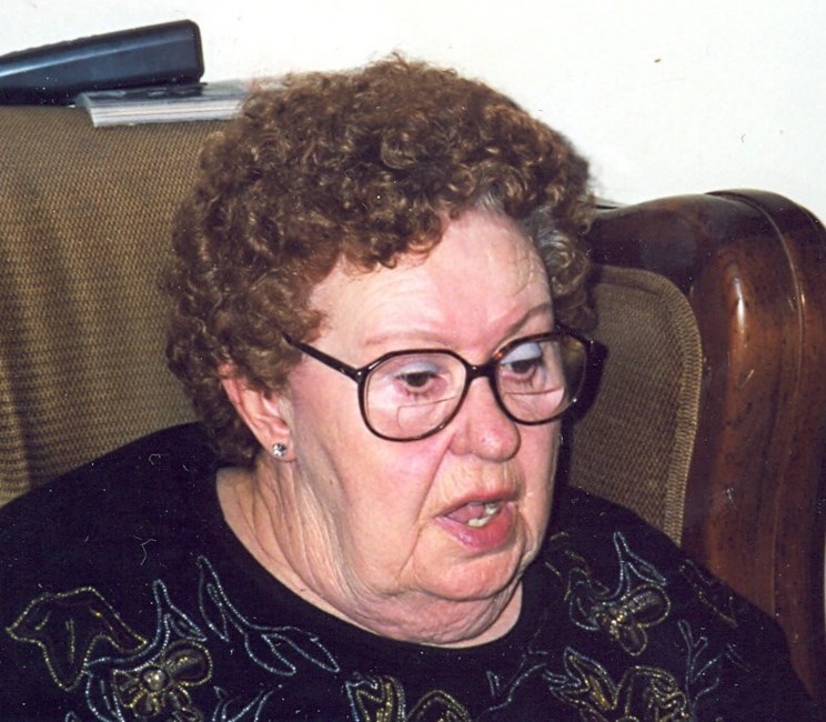 Obituary of Ruth Agnes King Cole