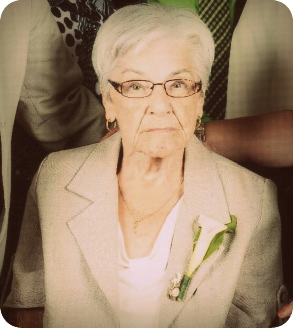 Obituary of Pauline Girard