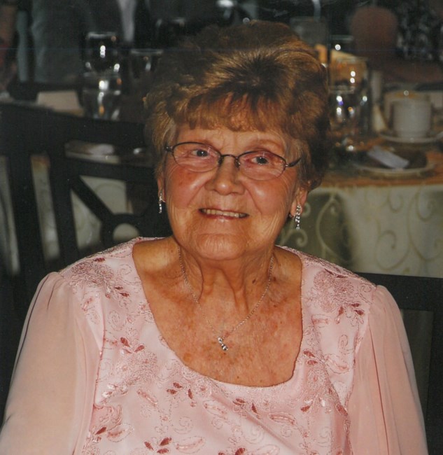 Obituary of Eleanor McIlmoyle Graham