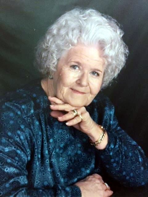 Obituary of Betty Redus