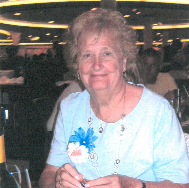 Obituary of Mary Bridget Eberle