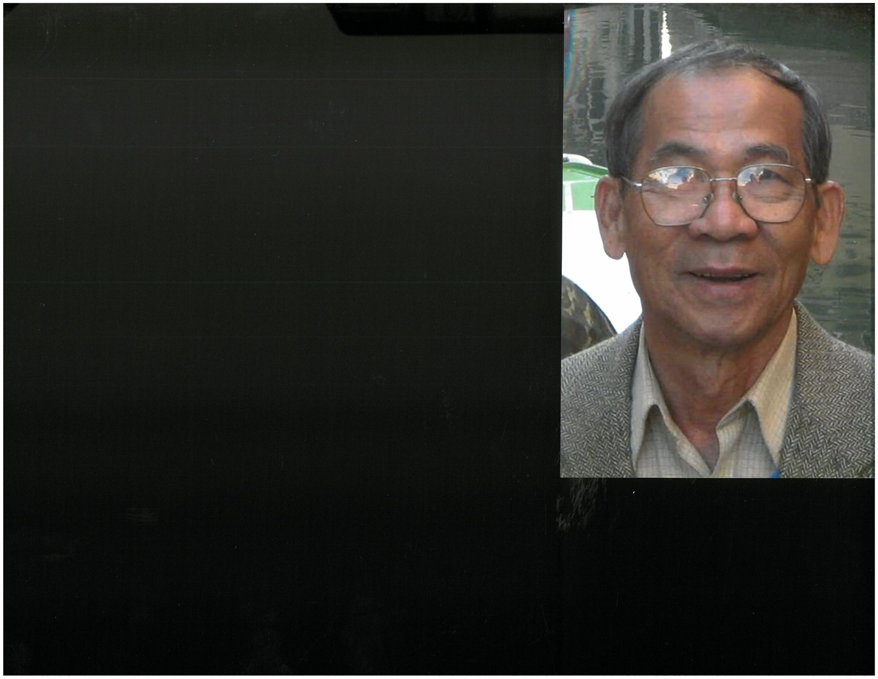 Obituary of Mr.  Le Gia Bui