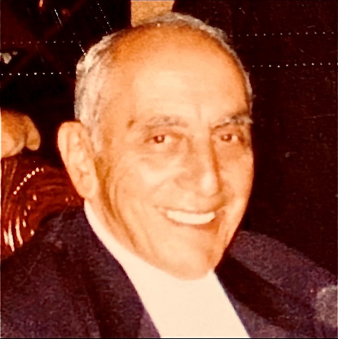Obituary of Sarkis Charles Semarjian