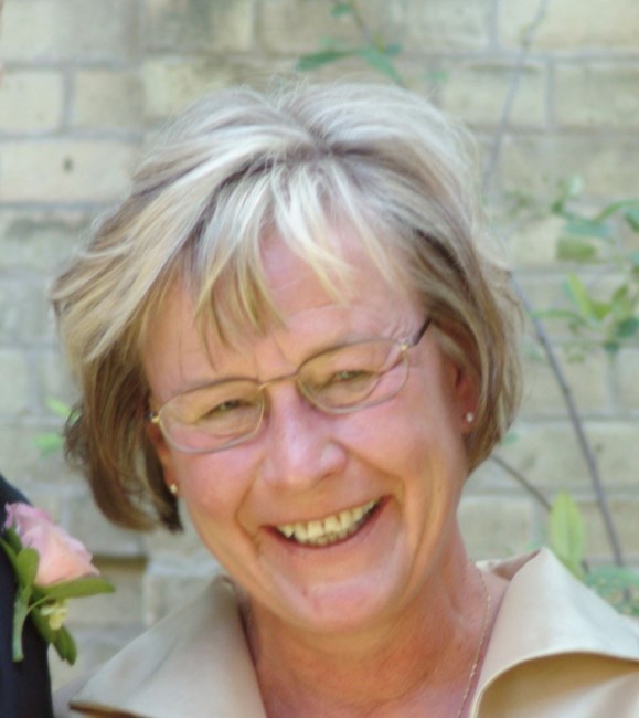 Obituary of Sally Maahs