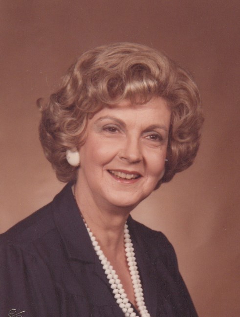 Obituary of Polly Jennings