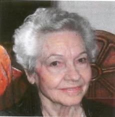 Obituary of Thelma Louise Graves