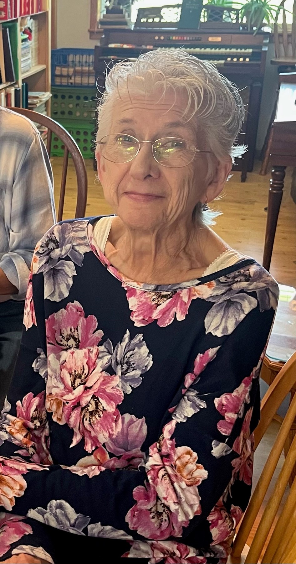 Obituary of Mary Golding Brown