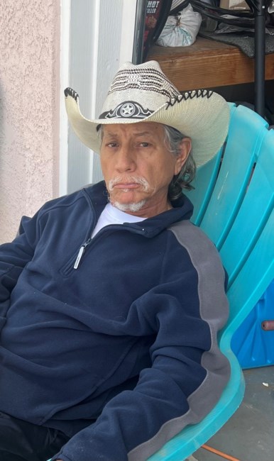 Obituary of Jesus Marcelino Ramirez