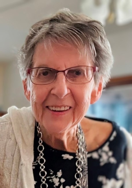 Obituary of Alice Meder