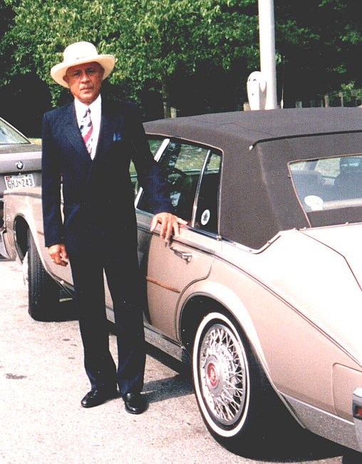 Obituary of William "Billy" Louis Bentley