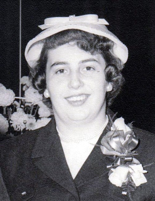 Obituary of Margaret S. Henderson