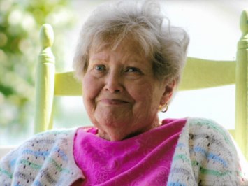 Obituary of Melba Elizabeth Tyndall
