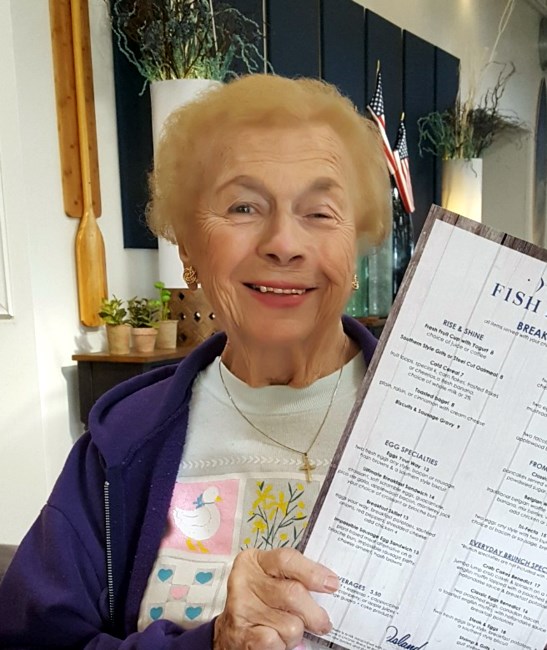 Obituary of Marian A Mayer