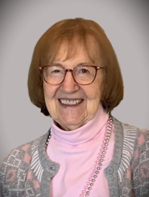 Obituary of Jane Garver Johnson