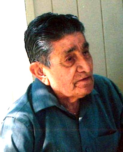 Obituary of Valentine Zapata Pena