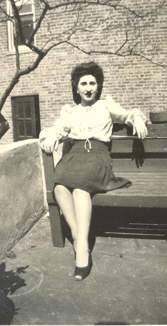 Obituary of Grace Filipazzo