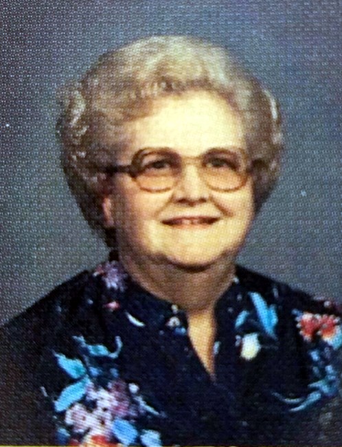 Obituary of Louise M. Gibson
