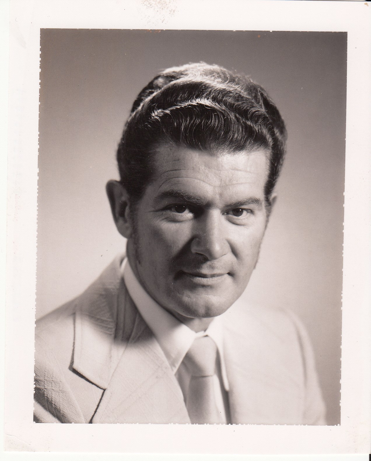 Obituary of Robert Barr