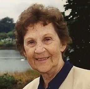 Obituary of Annie Marie Larsen