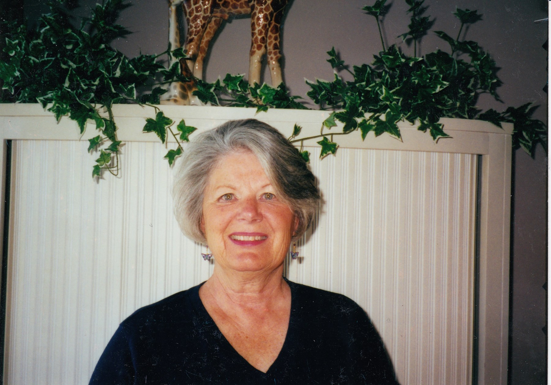 Obituary of Barbara DeRiemacker