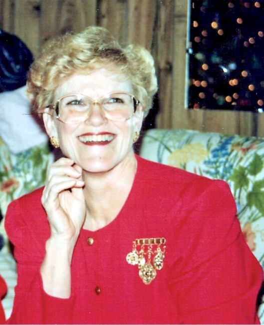 Obituary of Mary Lou Artz