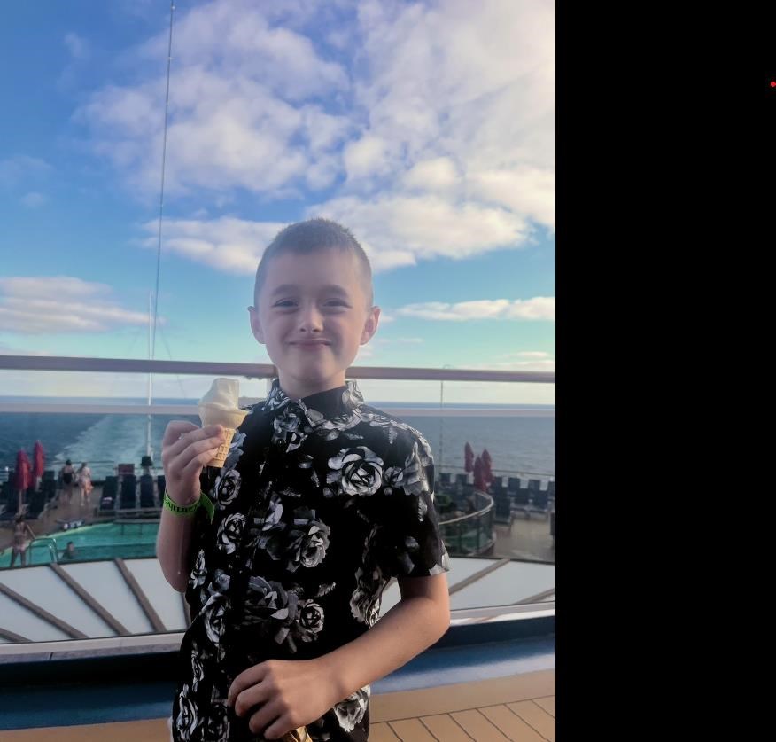 Obituary of Cylus Kade Gamel