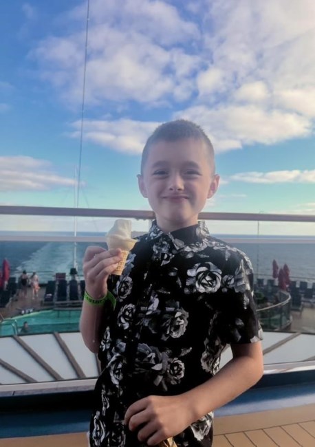 Obituary of Cylus Kade Gamel