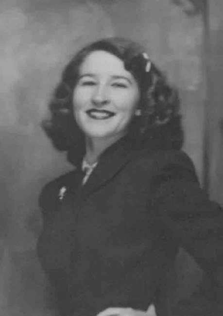 Obituary of Evelyn Gray Corey