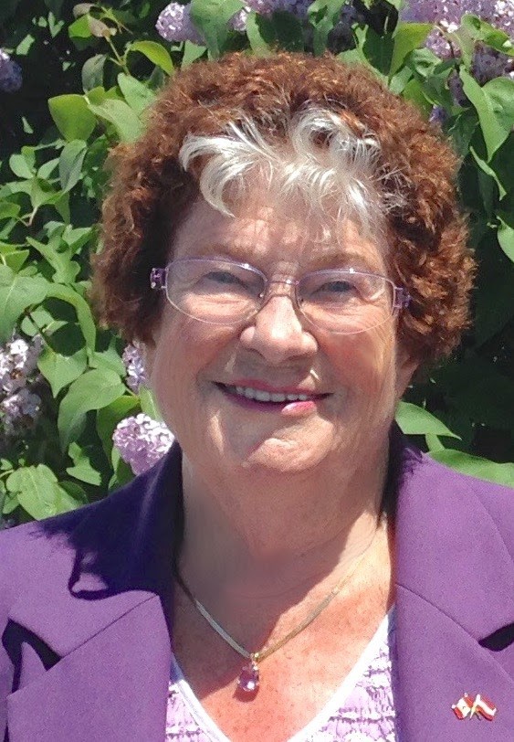 Nelda Straka Obituary Kamloops, BC