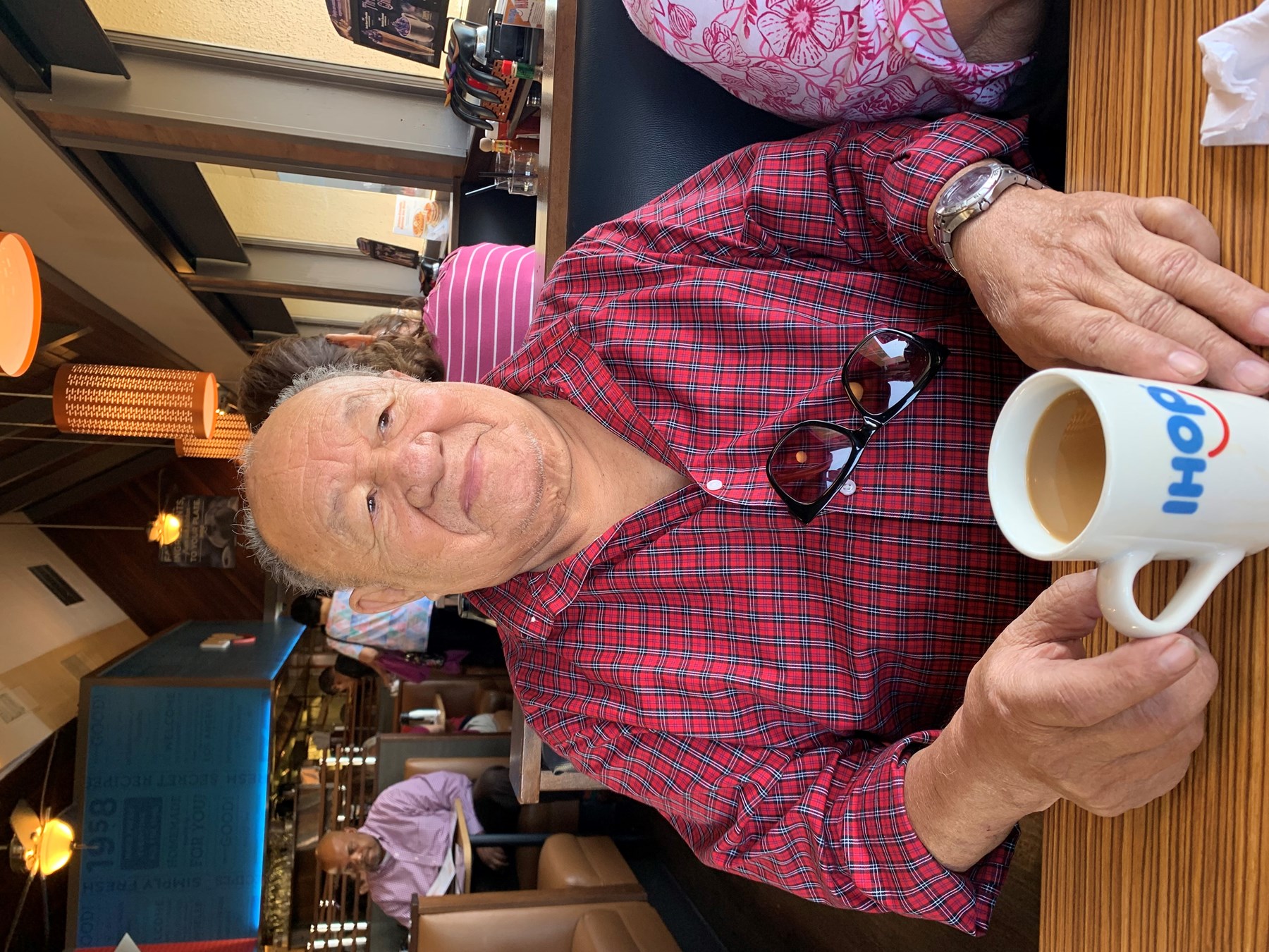 Obituary of Carlos Atilio Orellana