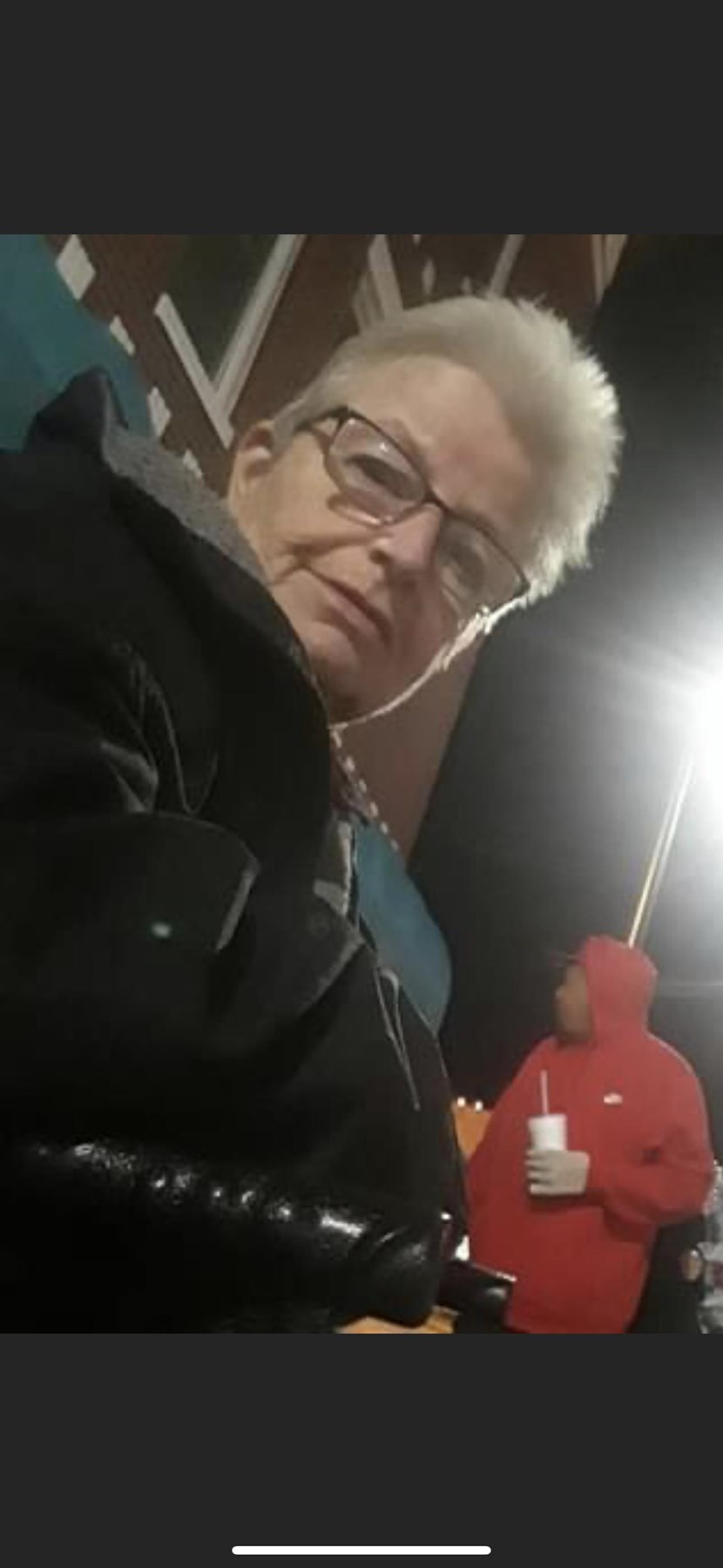 Obituary of Sue Edwards