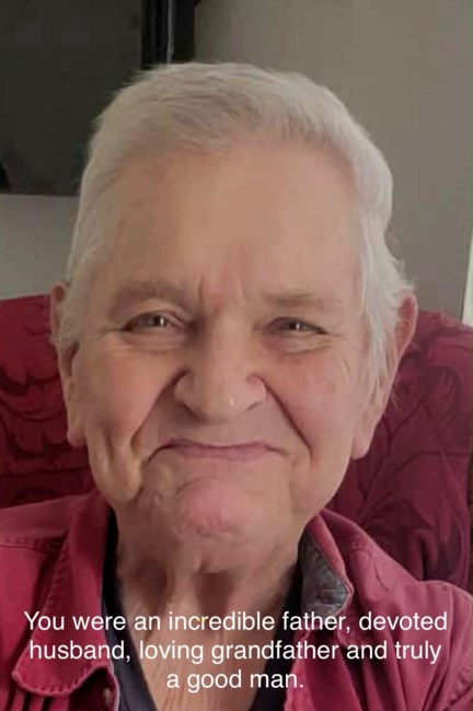 Obituary of Dennis Delbert Greenfield