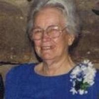 Obituary of Geraldine Laverne Walker