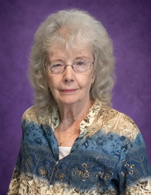 Obituary of Caroline P Steward