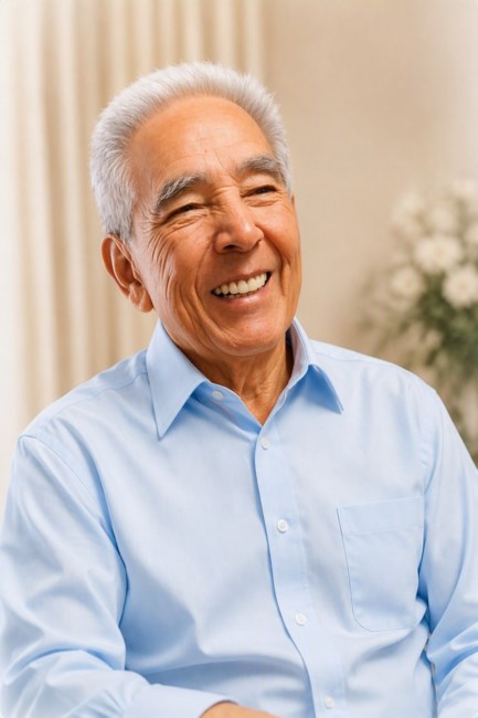 Obituary of Tony Vincent Marquez