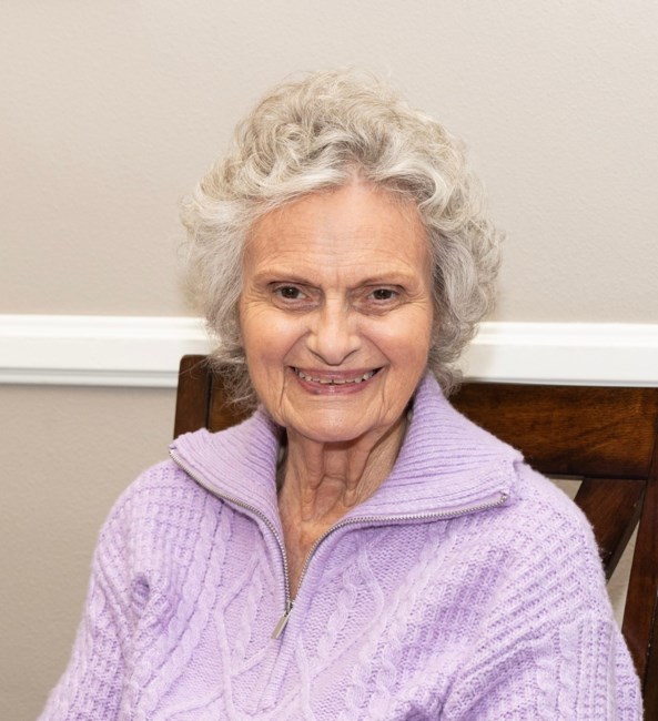 Obituary of Marilyn Esther Houston