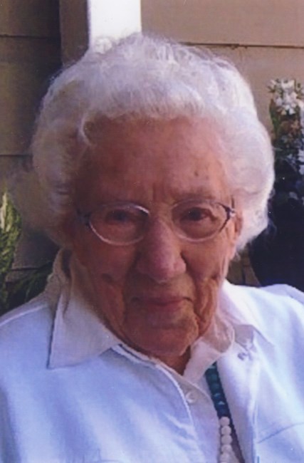 Obituary of Ruth Thelma Leach